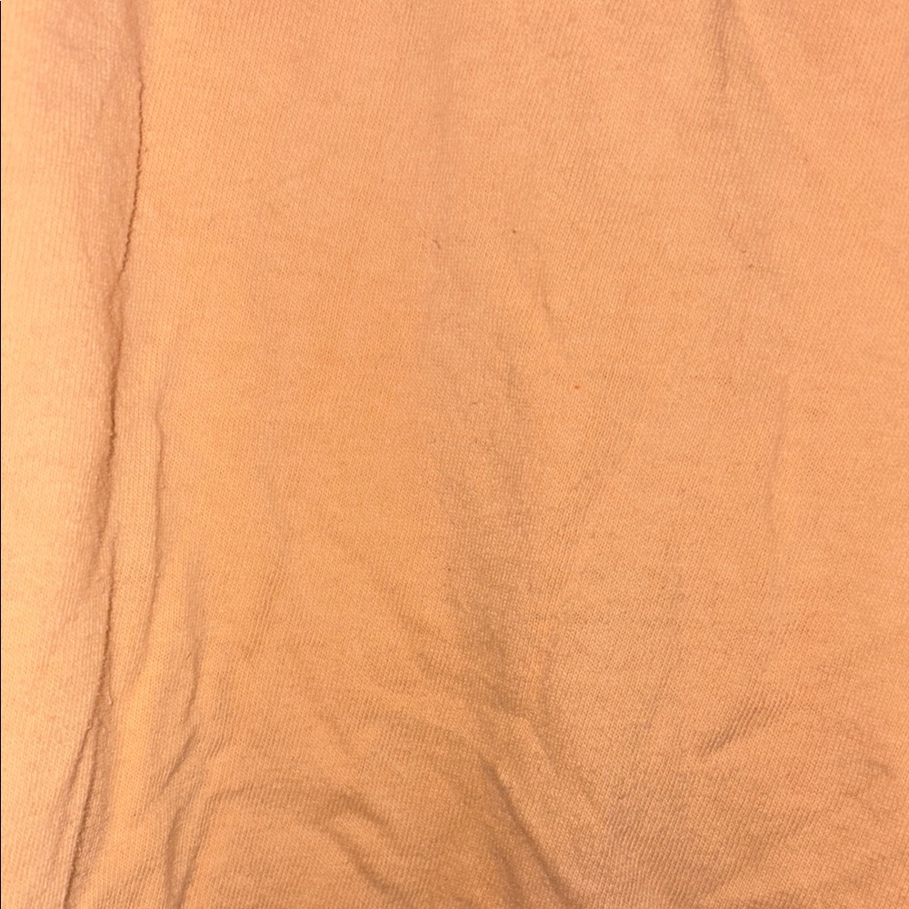 Peach Graphic T-Shirt with Sea Gulls - Picture 3 of 12